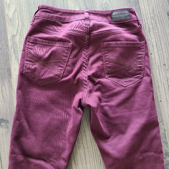 Hight Waist Skinny Jeans 000S - Picture 7 of 9